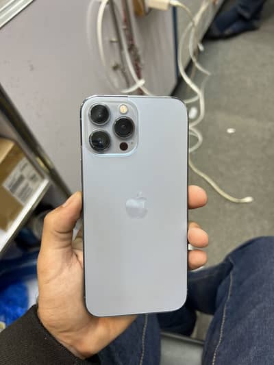 13 Pro Max Non Active