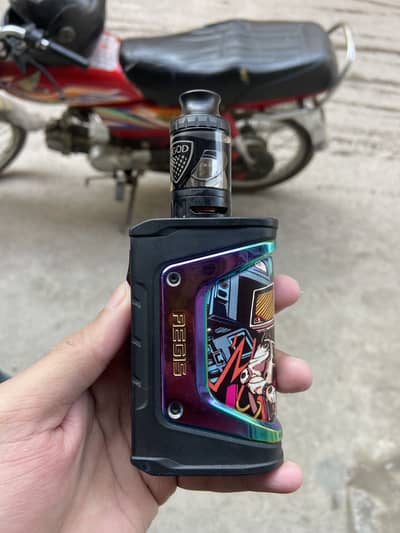 Geek vape Aegis