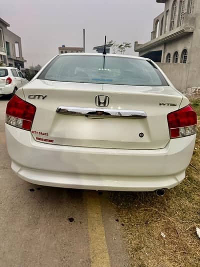 Honda City Low Mileage 50k km driven 1st owner
