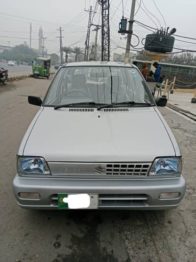 Suzuki Mahran VXR 2006 Modal