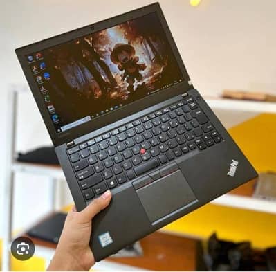Lenovo Ultrabook x260 i3 6th Gen  | NVME  Fast Slim Lightweight Laptop