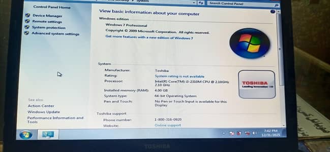core i3 secknd janreshn