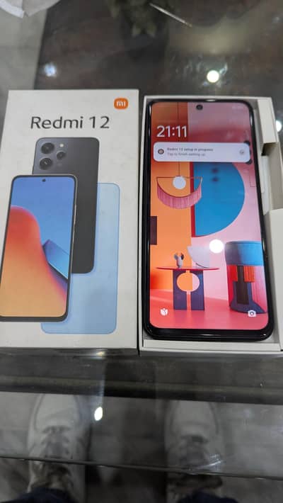 Redmi 12 just like New