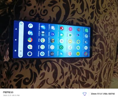 sony xperia 5 mark 2 -PTA approved good condition 8 GB ram