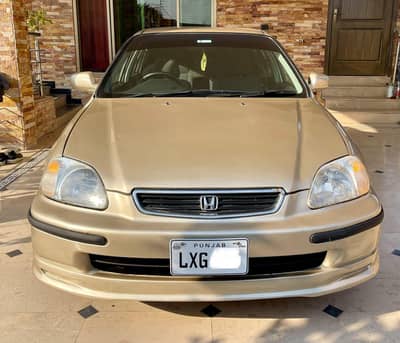 Honda Civic VTi 1998 (Lahore Registered)