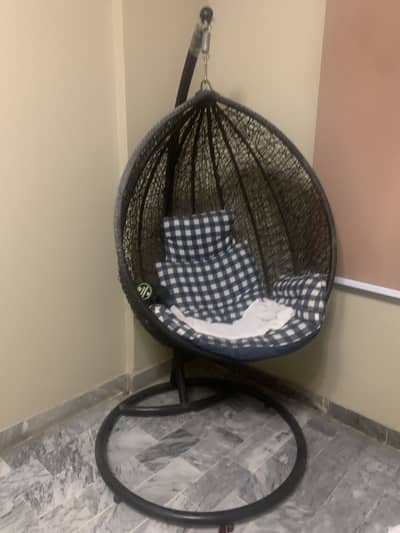 Cozy swing chair