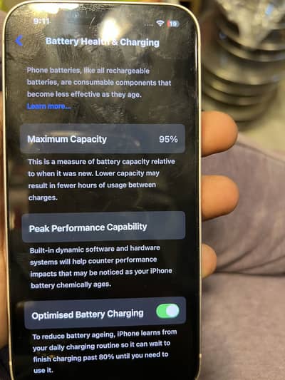 I phone 13 ha condition ok ha new phone ha