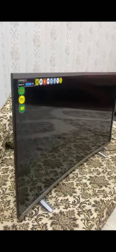 Smart tv 40 inch
