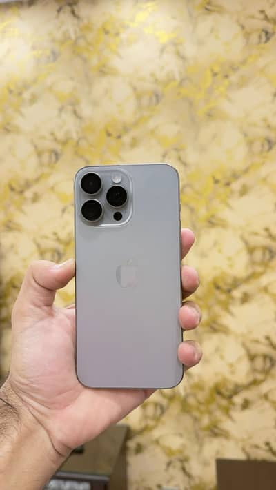 Iphone 15 Pro Max Non-PTA