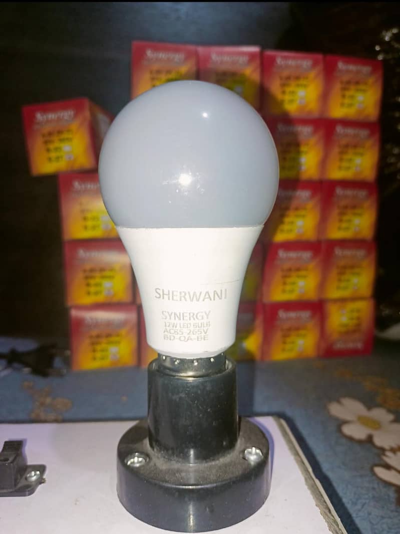 LED bulb 0