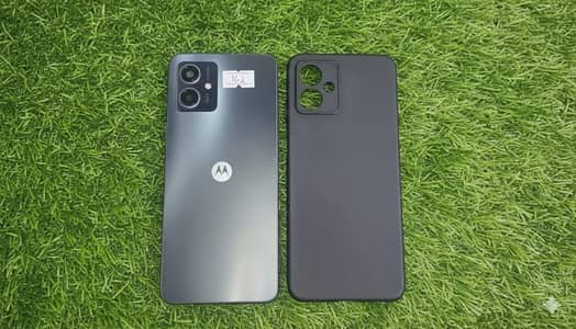 Moto G14  4GB 64GB             Price are negotiable