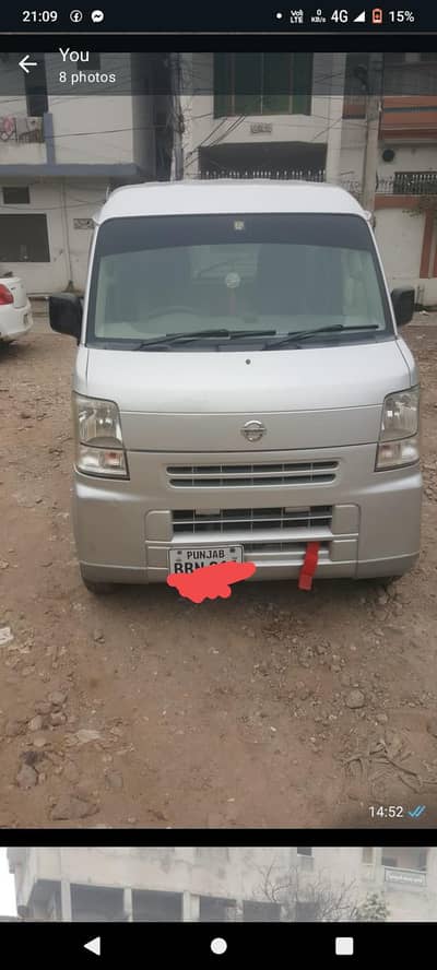 Nissan clipper 2014/19