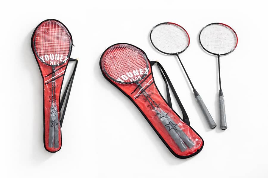 badminton racket 1