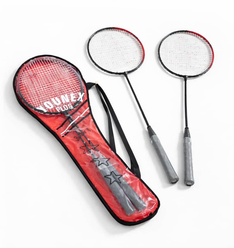 badminton racket 3