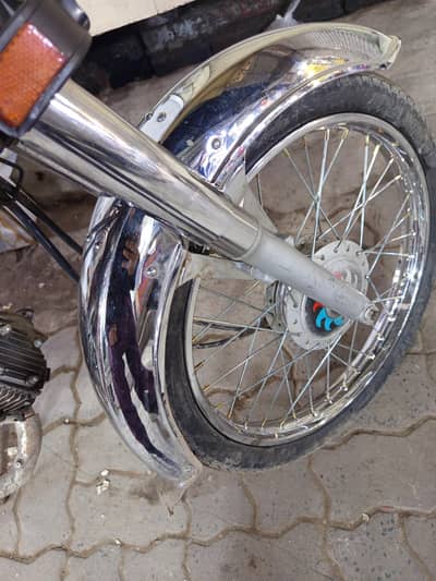 honda 70 good condition