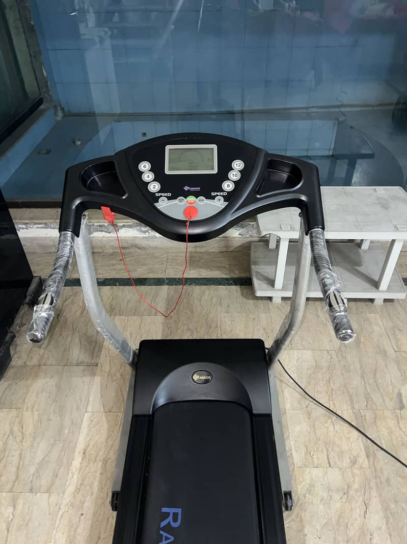 Treadmill running machine ranker brand 0