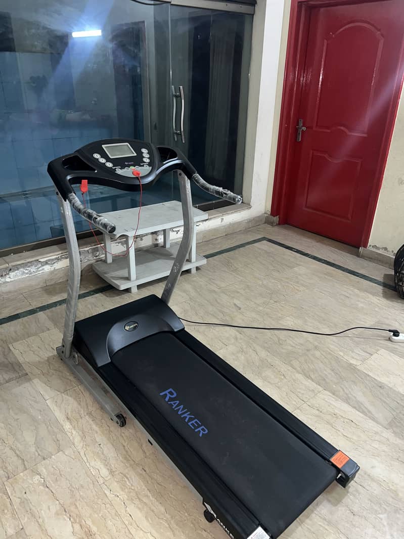 Treadmill running machine ranker brand 2
