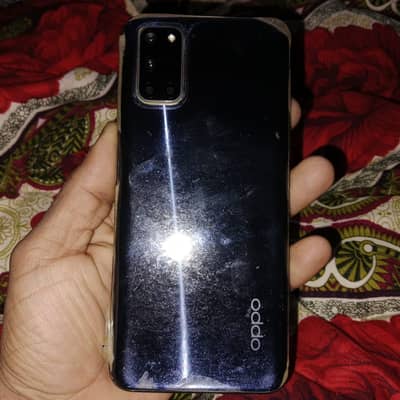 Opoo A92 128/8 with Boxx