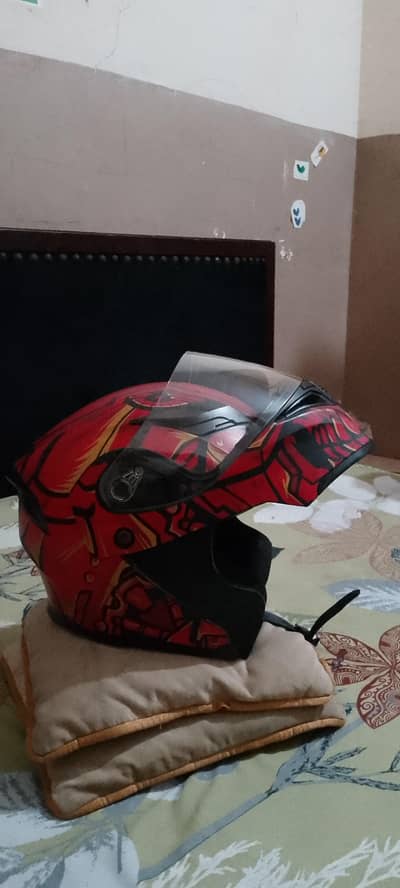 Super Air SP-16 N DOT fmvss no. 21/B Helmet