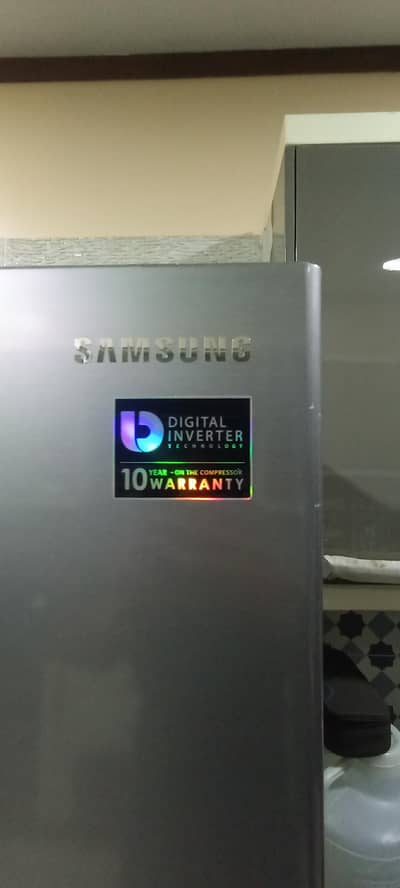 samsung digital inverter technology