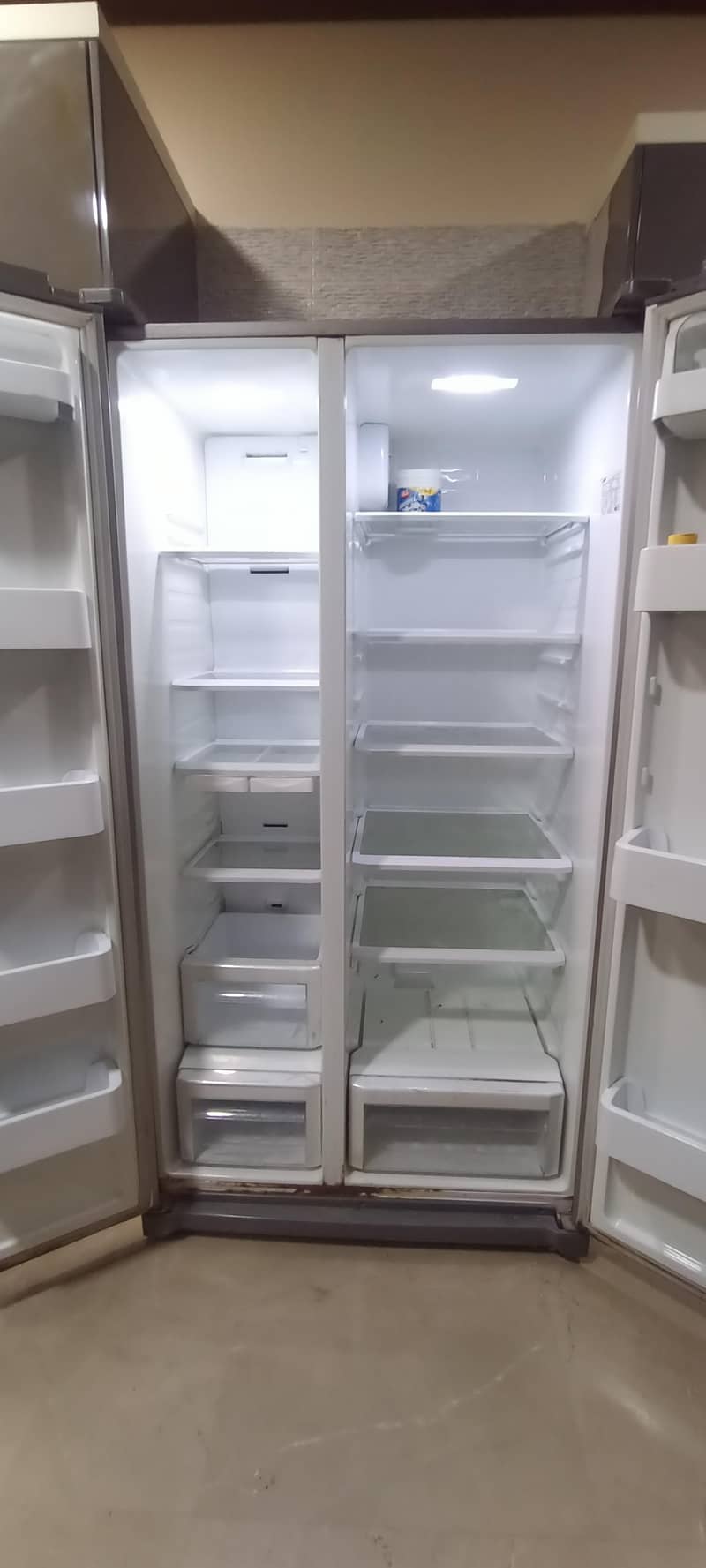 samsung digital inverter technology - Refrigerators - 1109930012