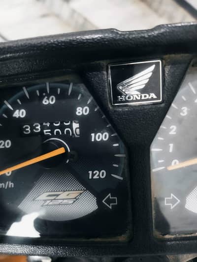 honda CG125