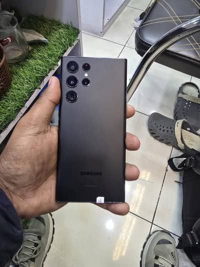 Samsung galaxy S22 ultra PTA Approved