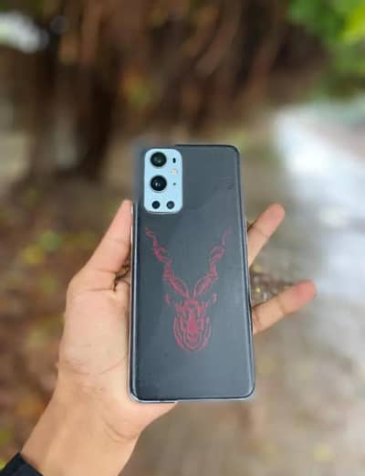 one plus 9 pro 5g 12 256