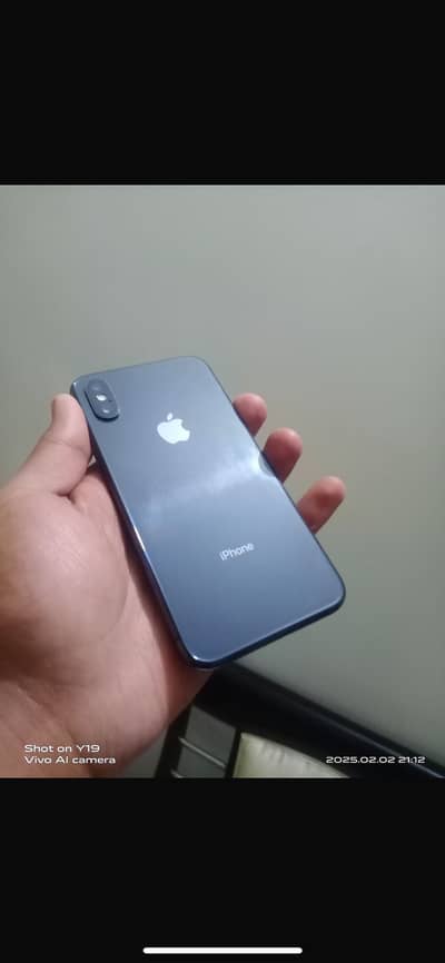 iPhone XS