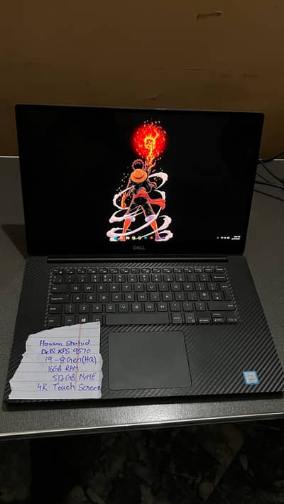 Dell XPS 9570 Workstation Laptop