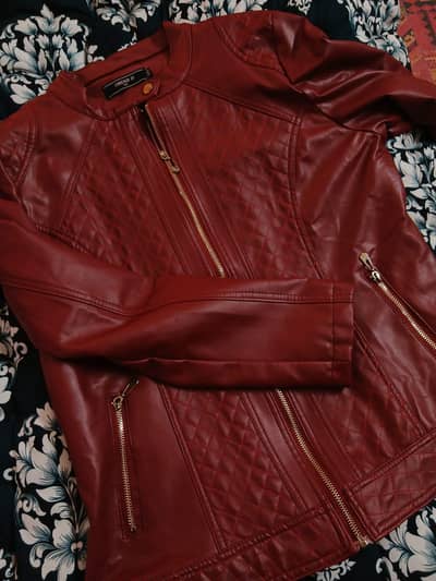 pure leather jacket original