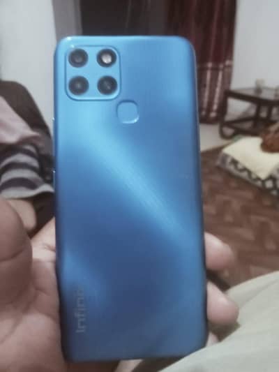 Infinix smart 6