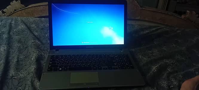Samsung laptop