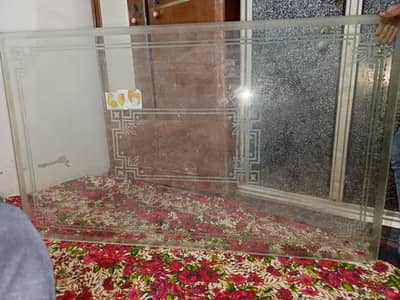 Argent Sale Dining Table Glass Top