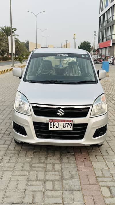 Suzuki Wagnor 2019 VXL