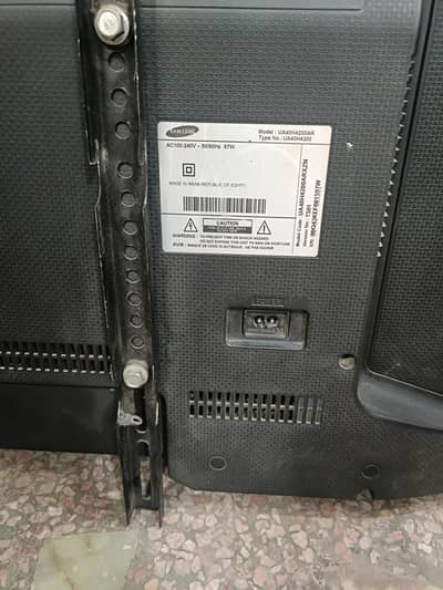 Samsung LED tv 43 inch 03485280472