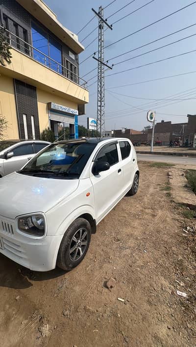 Suzuki alto vxr for sale condition is good