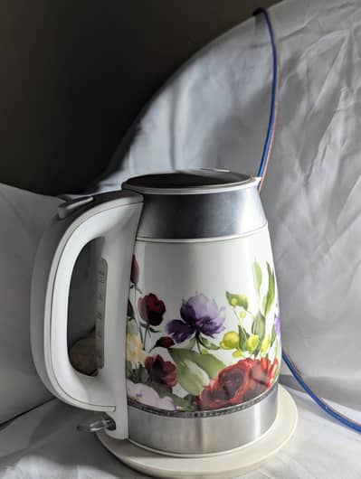 Silver Crest Ceramic Electric kettle