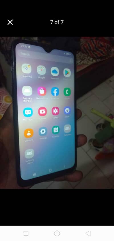 kSAMSUNG GLAXY A10 2/32 ONLY MOBILE PTA APPROVE