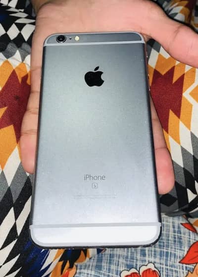 iPhone 6s Plus Pta approved