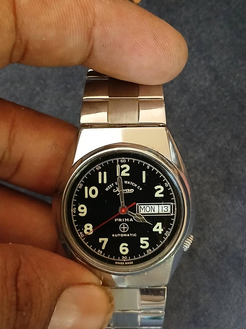 west end automatic 1