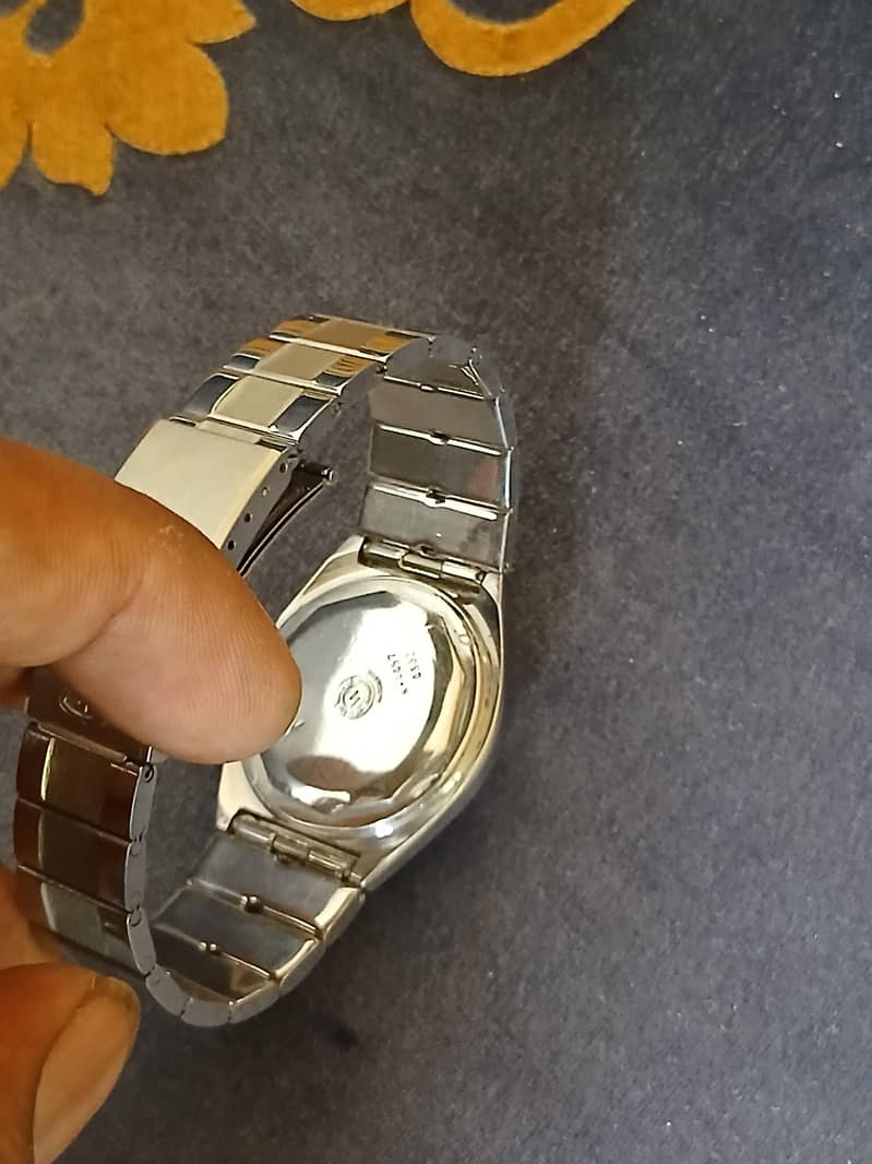 west end automatic 3