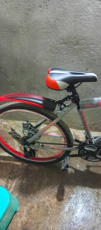 26" cycle urgently sale
