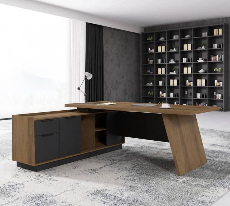 Executive table/Office table/Manager table/Staff table /study table 2