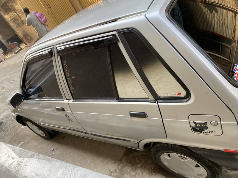 Mehran vxr 1