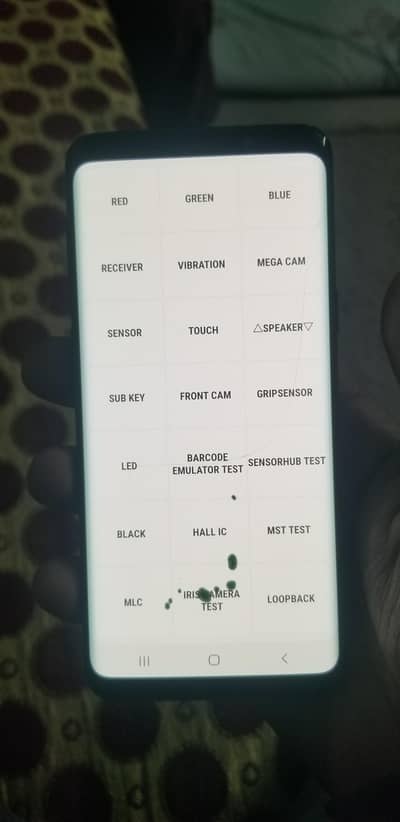 Samsung s9 4/64 official pta provd