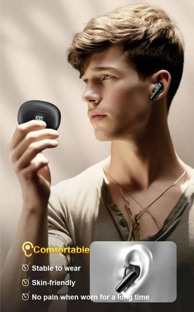 New S510 wireless HeadPhones 895B LED Earphones