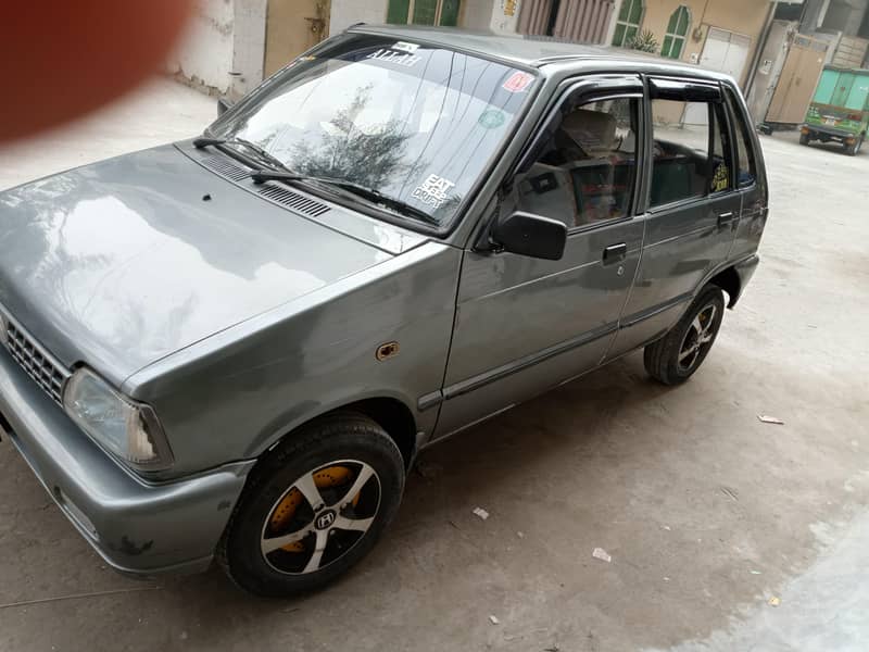 mehran vx 10