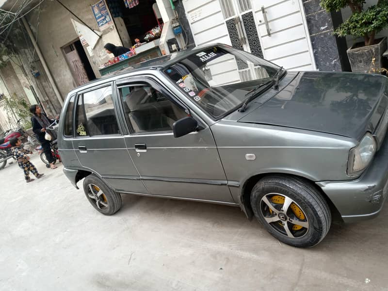 mehran vx 11