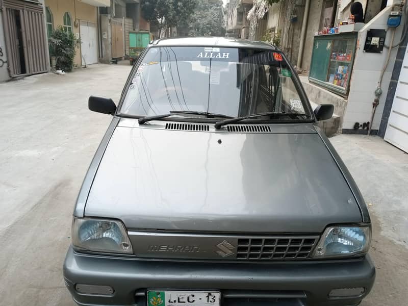 mehran vx 12